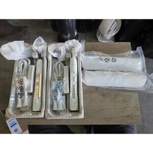 Sonicare Professional Clean Electric Toothbrush with Chargers and Brush Heads